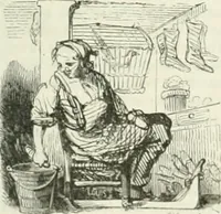 Picture 557 of 649 from Les Français peints par eux-mêmes (1853), leaf 668