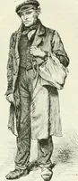 An illustration from Les Français peints par eux-mêmes (1853)