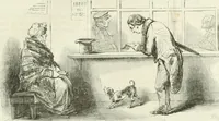 An illustration from Les Français peints par eux-mêmes (1853)