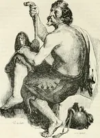 Picture 569 of 649 from Les Français peints par eux-mêmes (1853), leaf 685