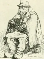 An illustration from Les Français peints par eux-mêmes (1853)