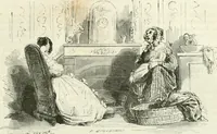 An illustration from Les Français peints par eux-mêmes (1853)