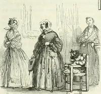 An illustration from Les Français peints par eux-mêmes (1853)