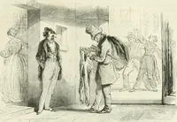 Picture 578 of 649 from Les Français peints par eux-mêmes (1853), leaf 694