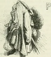 An illustration from Les Français peints par eux-mêmes (1853)