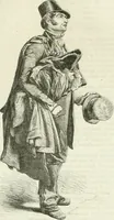 An illustration from Les Français peints par eux-mêmes (1853)