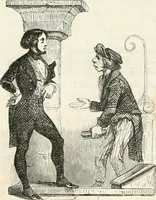 An illustration from Les Français peints par eux-mêmes (1853)
