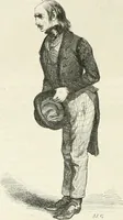 An illustration from Les Français peints par eux-mêmes (1853)
