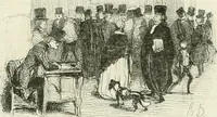 Picture 584 of 649 from Les Français peints par eux-mêmes (1853), leaf 702