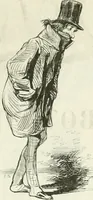 An illustration from Les Français peints par eux-mêmes (1853)