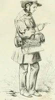 An illustration from Les Français peints par eux-mêmes (1853)