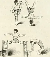 An illustration from Les Français peints par eux-mêmes (1853)