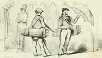 An illustration from Les Français peints par eux-mêmes (1853)