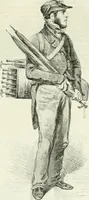 An illustration from Les Français peints par eux-mêmes (1853)