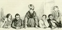 Picture 595 of 649 from Les Français peints par eux-mêmes (1853), leaf 714