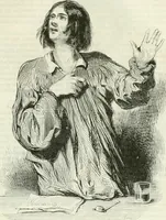 Picture 597 of 649 from Les Français peints par eux-mêmes (1853), leaf 716