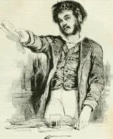 An illustration from Les Français peints par eux-mêmes (1853)