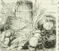 An illustration from Les Français peints par eux-mêmes (1853)