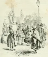 An illustration from Les Français peints par eux-mêmes (1853)