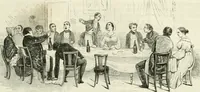 An illustration from Les Français peints par eux-mêmes (1853)