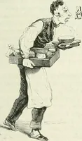 An illustration from Les Français peints par eux-mêmes (1853)
