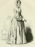 An illustration from Les Français peints par eux-mêmes (1853)