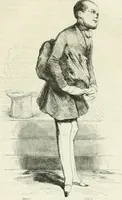 An illustration from Les Français peints par eux-mêmes (1853)