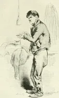 An illustration from Les Français peints par eux-mêmes (1853)