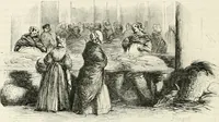 An illustration from Les Français peints par eux-mêmes (1853)