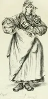 An illustration from Les Français peints par eux-mêmes (1853)