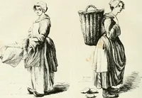 An illustration from Les Français peints par eux-mêmes (1853)