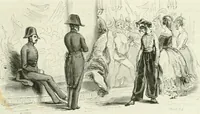 An illustration from Les Français peints par eux-mêmes (1853)