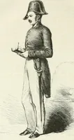 An illustration from Les Français peints par eux-mêmes (1853)