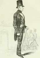 An illustration from Les Français peints par eux-mêmes (1853)