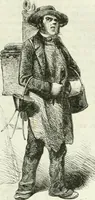 An illustration from Les Français peints par eux-mêmes (1853)