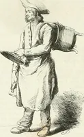 An illustration from Les Français peints par eux-mêmes (1853)