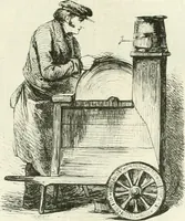 An illustration from Les Français peints par eux-mêmes (1853)