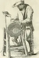 An illustration from Les Français peints par eux-mêmes (1853)