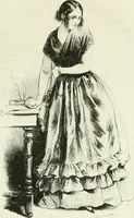 An illustration from Les Français peints par eux-mêmes (1853)