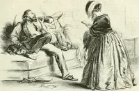 An illustration from Les Français peints par eux-mêmes (1853)