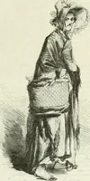 An illustration from Les Français peints par eux-mêmes (1853)