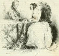An illustration from Les Français peints par eux-mêmes (1853)