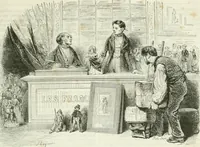 Picture 2 of 649 from Les Français peints par eux-mêmes (1853), leaf 8