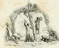 An illustration from Les Français peints par eux-mêmes (1853)