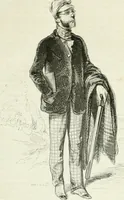 An illustration from Les Français peints par eux-mêmes (1853)
