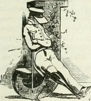 An illustration from Les Français peints par eux-mêmes (1853)