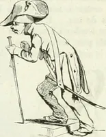 An illustration from Les Français peints par eux-mêmes (1853)