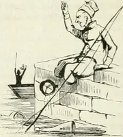 An illustration from Les Français peints par eux-mêmes (1853)