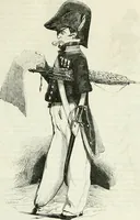 An illustration from Les Français peints par eux-mêmes (1853)
