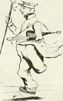 An illustration from Les Français peints par eux-mêmes (1853)